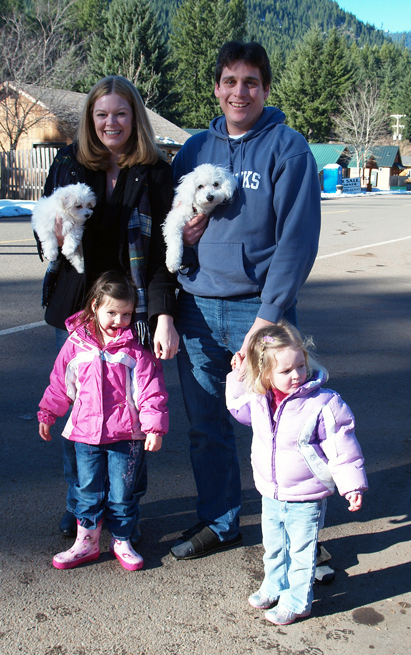 Bichon Frise puppy Salem Oregon